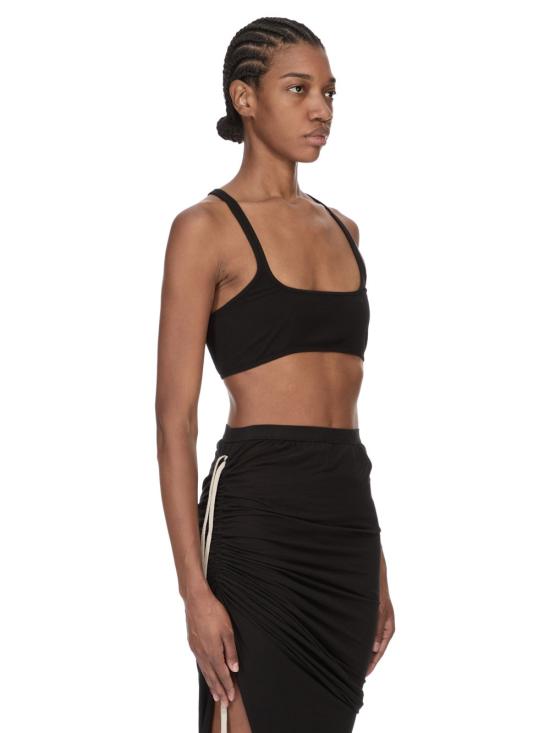 26SS 다크쉐도우 반팔 티셔츠 DS01F4013RN09 BLACK - DRKSHDW