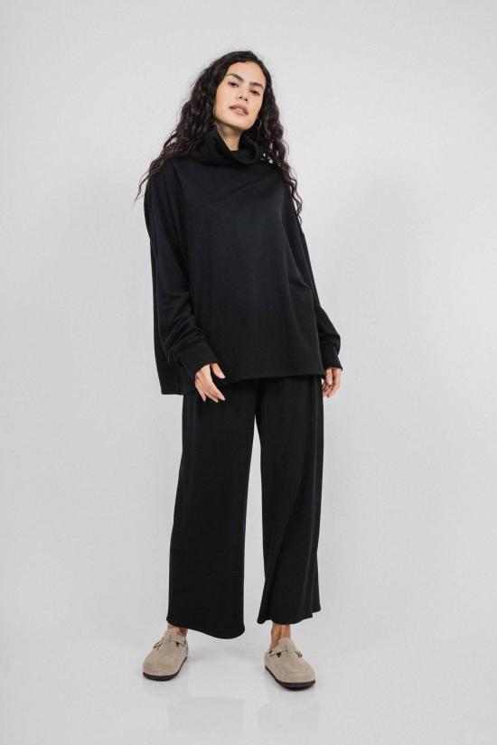  Corinne Collection 튜닉 코린 컬렉션 리치 하이넥  멀티 - OTHER BRANDS