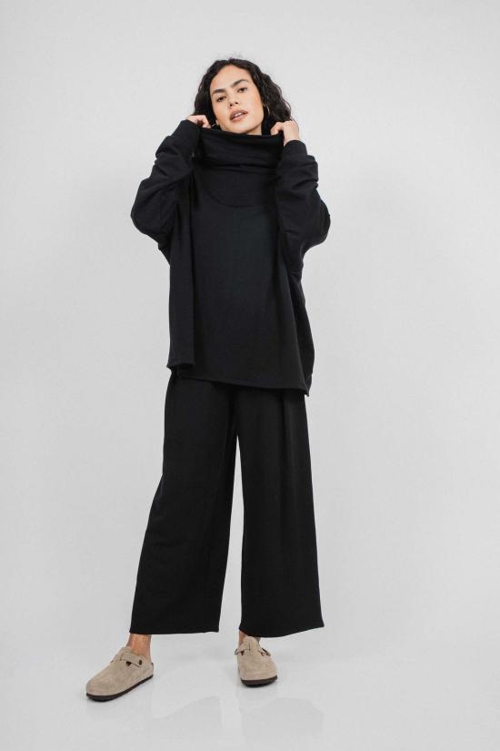  Corinne Collection 튜닉 코린 컬렉션 리치 하이넥  멀티 - OTHER BRANDS