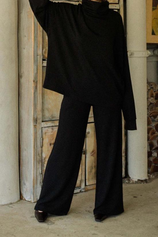  Corinne Collection 튜닉 코린 컬렉션 리치 하이넥  멀티