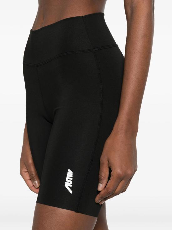 26SS 오트리 스트레이트 팬츠 CYPW081K BLACK - AUTRY