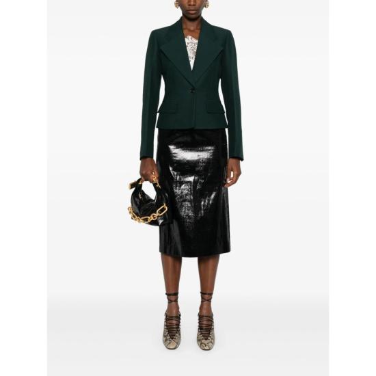  살바토레 페라가모 자켓 페라가모 재킷 그린 - SALVATORE FERRAGAMO