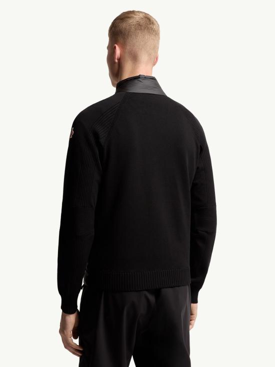 26SS 몽클레어 스웨터 L10979B00001M1183999 BLACK - MONCLER