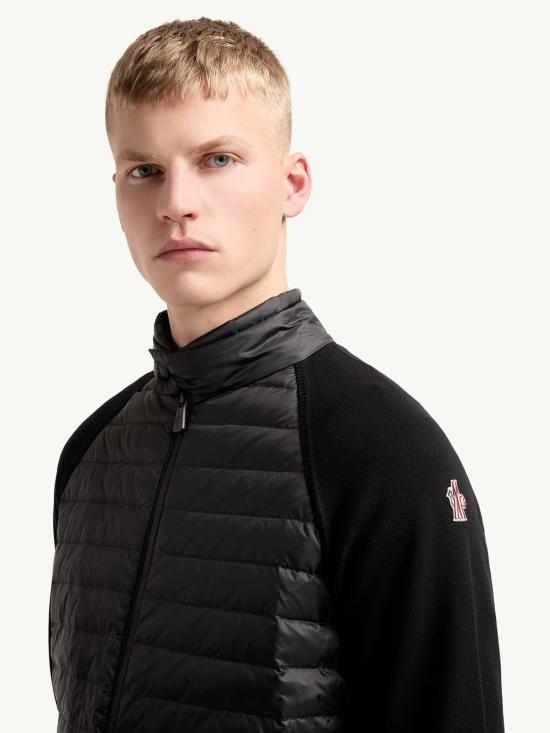 26SS 몽클레어 스웨터 L10979B00001M1183999 BLACK - MONCLER