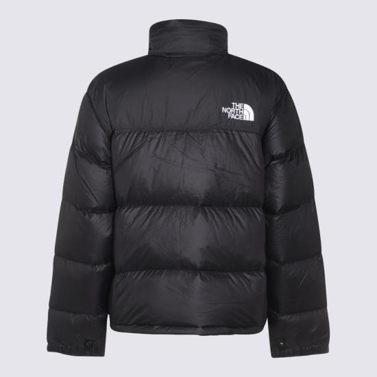  노스페이스 패딩 퀼팅  재킷 블랙 - NORTH FACE
