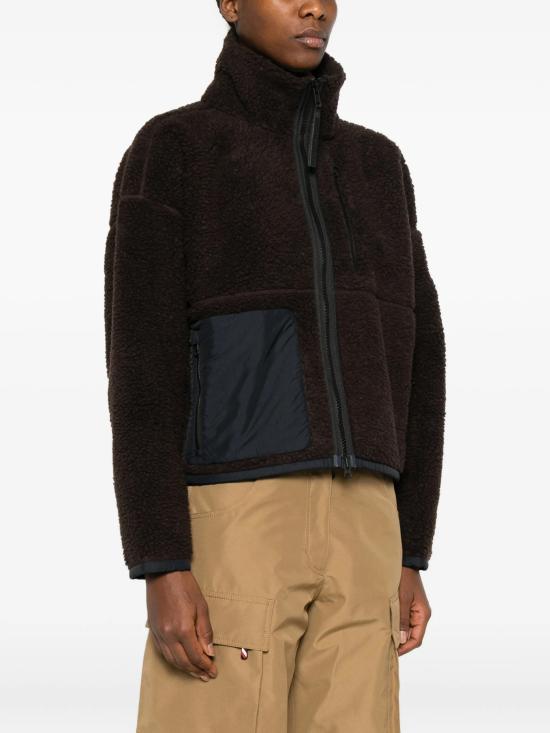 26SS 캐나다구스 SIMCO 심코 플리스 자켓 1101W9842 BROWN - CANADA GOOSE