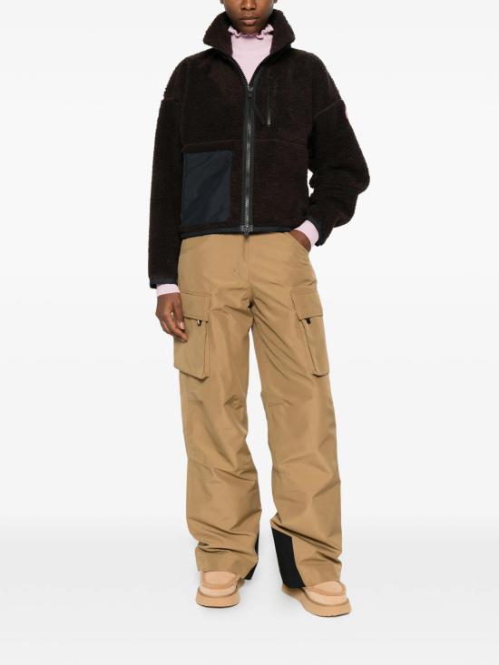 26SS 캐나다구스 SIMCO 심코 플리스 자켓 1101W9842 BROWN - CANADA GOOSE