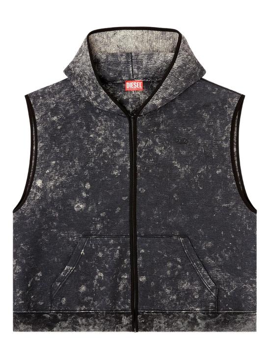 26SS 디젤 스웨터 A209240DCCK02A BLACK