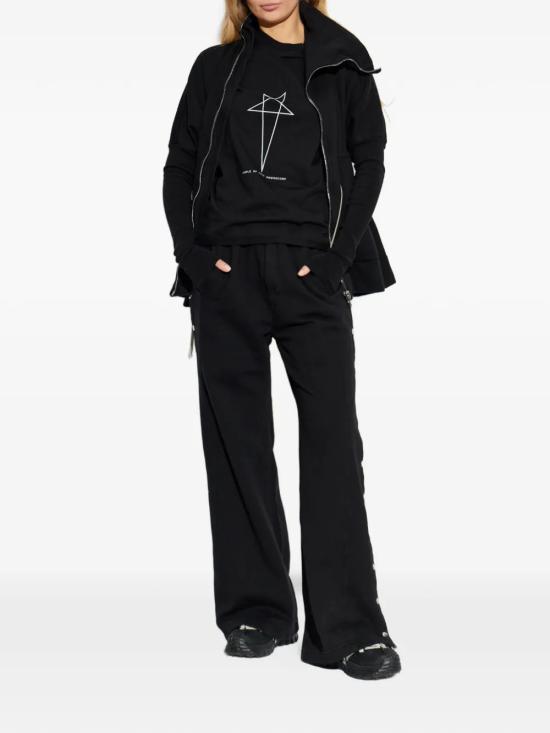 26SS 다크쉐도우 반팔 티셔츠 DS01F4208RNEP30911 BLACK - DRKSHDW