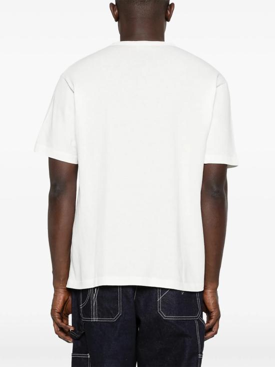 26SS 겐조 반팔 티셔츠 FG55TS2104SK02 WHITE - KENZO