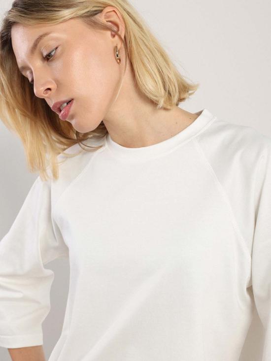  NAZEERAH 반팔 티셔츠 나지라 리마 저지 티셔츠 - OTHER BRANDS