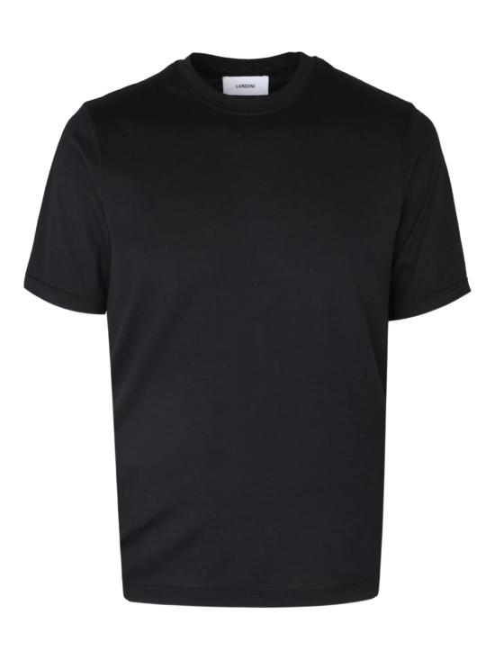 26SS 라르디니 반팔 티셔츠 CNLTMC58CN64051999 BLACK