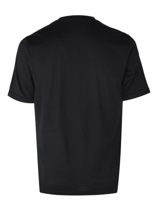 26SS 라르디니 반팔 티셔츠 CNLTMC58CN64051999 BLACK - LARDINI