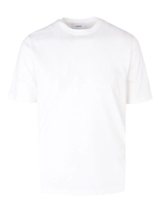 26SS 라르디니 반팔 티셔츠 CNLTMC58CN64051100 WHITE