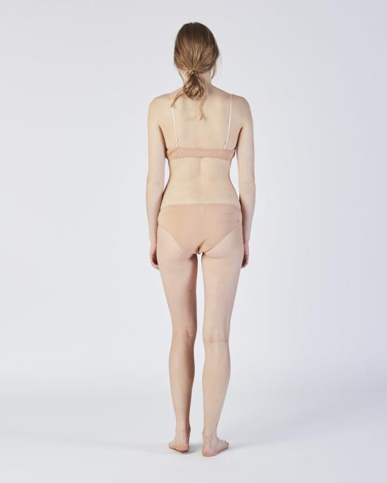  Botanica Workshop 팬티 보타니카 워크샵 플로라 스트레치 실크 비키니 브리프 (페탈 색상) - OTHER BRANDS