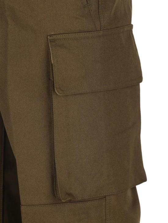 26SS 발렌티노 가라바니 스트레이트 팬츠 8V3REB90AWK 365 MILITARE - VALENTINO GARAVANI