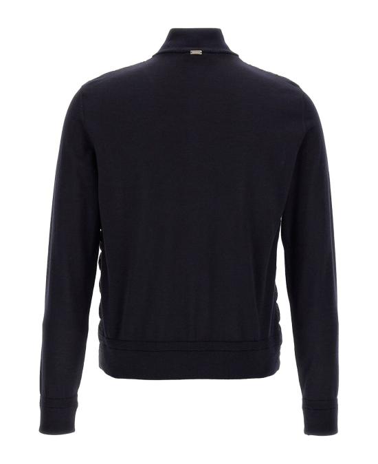 26SS 에르노 숏패딩 MP000128U70025 9280 DARKBLUE - HERNO