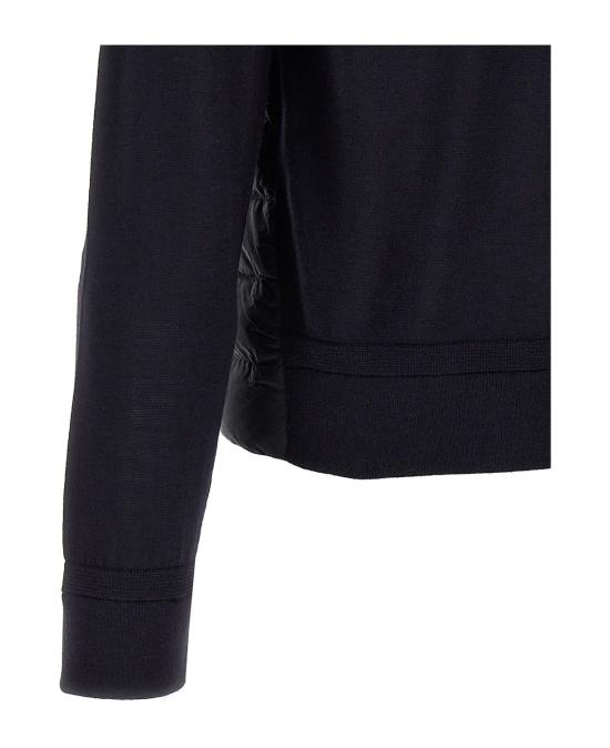 26SS 에르노 숏패딩 MP000128U70025 9280 DARKBLUE - HERNO