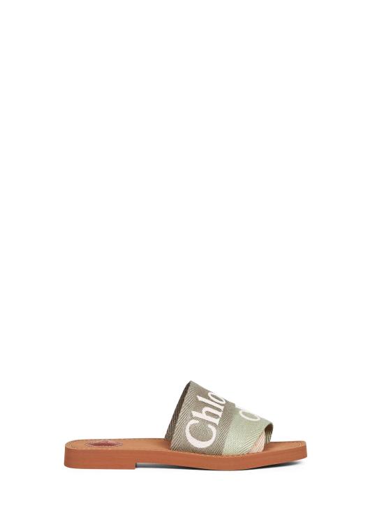 26SS 끌로에 샌들 CHC23U188EF 3D6 ALOEGREEN