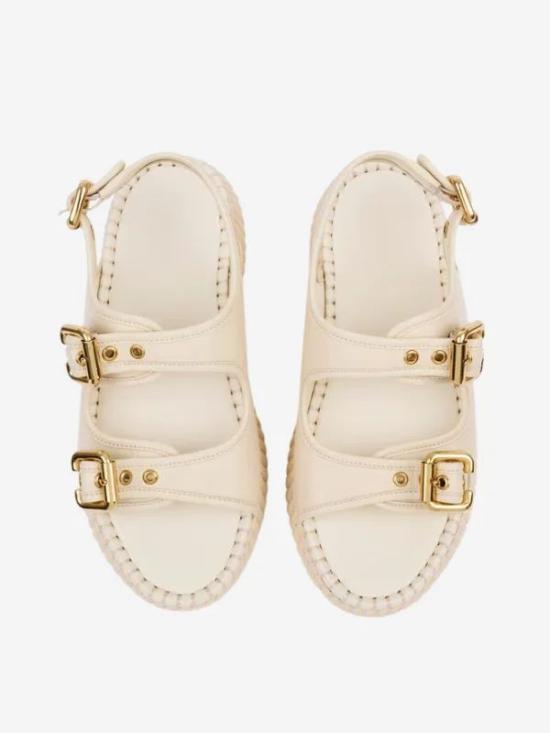 26SS 끌로에 샌들 CH26S17KSN 122 EGGSHELL - CHLOE