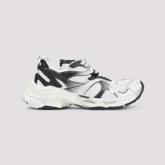 26SS 발렌시아가 러너 스니커즈 779066WRN2G 9010 WHITEBLACK - BALENCIAGA