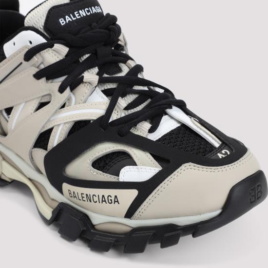 26SS 발렌시아가 트랙 스니커즈 542023W3AC4 8071 BEIGEBLACK - BALENCIAGA