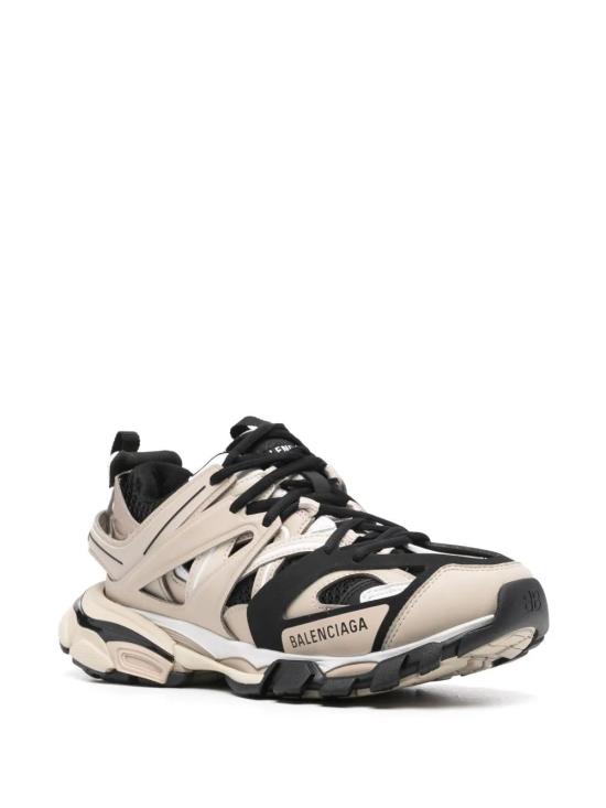26SS 발렌시아가 트랙 스니커즈 542023W3AC4 8071 BEIGEBLACK - BALENCIAGA