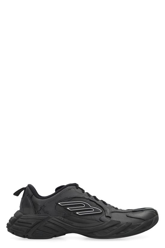 26SS 발렌시아가 먼데이 슈 825418WDTSC 1000 BLACK