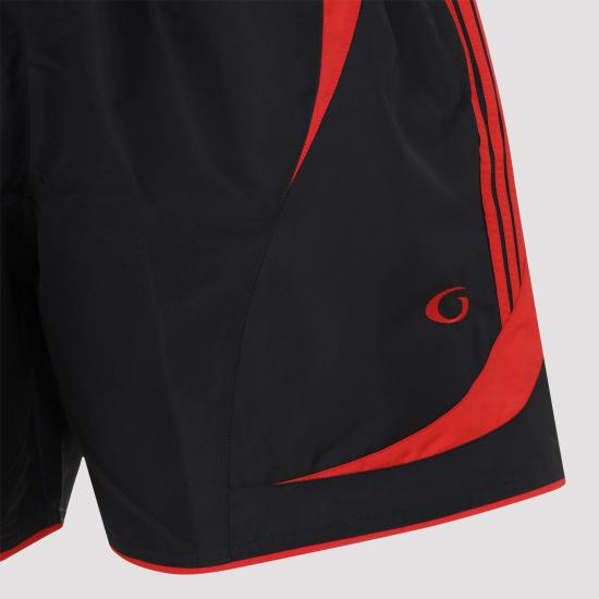 26SS 발렌시아가 스윔팬츠 8580214A8B6 1000 BLACK - BALENCIAGA