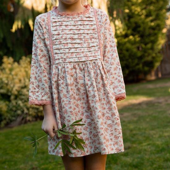  [키즈] Beet World 원피스 키즈 비트 월드 룰루 드레스 (레이스 장식 포함) - OTHER BRANDS