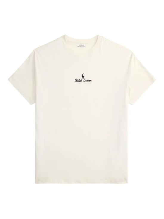 26SS 폴로 랄프로렌 반팔 티셔츠 710981370010 DECKWASHWH