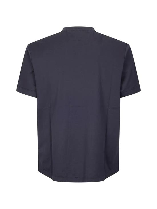 26SS 씨피 컴퍼니 반팔 티셔츠 20CMTS114A006374G 999 BLACK - C.P. COMPANY