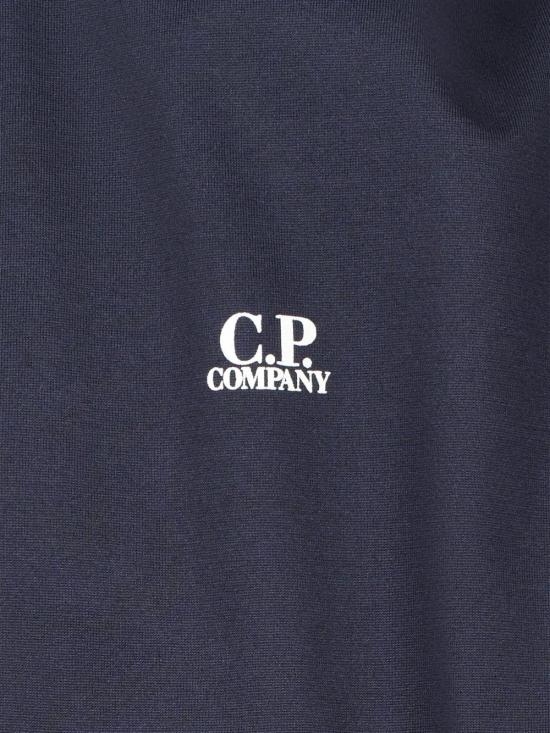 26SS 씨피 컴퍼니 반팔 티셔츠 20CMTS114A006374G 888 TTLECLIPSE - C.P. COMPANY