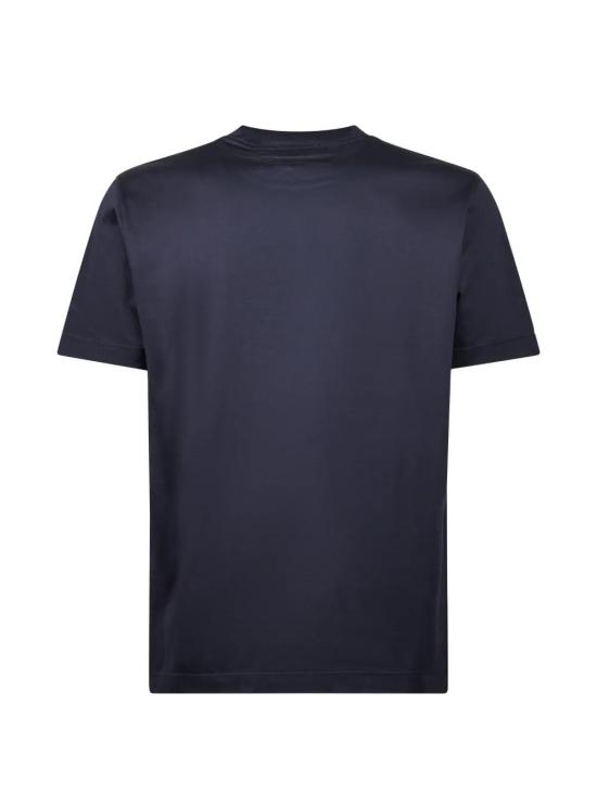 26SS 씨피 컴퍼니 반팔 티셔츠 20CMTS114A006374G 888 TTLECLIPSE - C.P. COMPANY