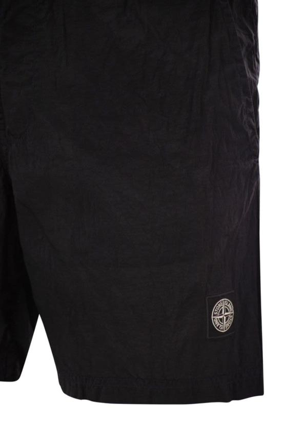 26SS 스톤 아일랜드 스트레이트 팬츠 L1S15B100004S0043 V0020 NAVYBLUE - STONE ISLAND