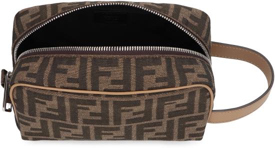 26SS 펜디 토트백 7N0151ALWK F1HRM SANDPALAD - FENDI