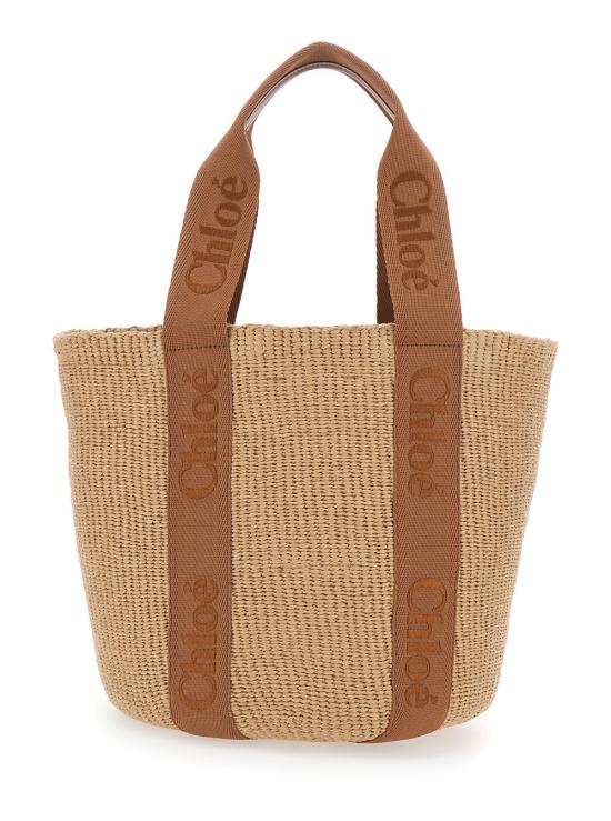 26SS 끌로에 토트백 CHC23AS380L18 25S DUSTYTAN - CHLOE