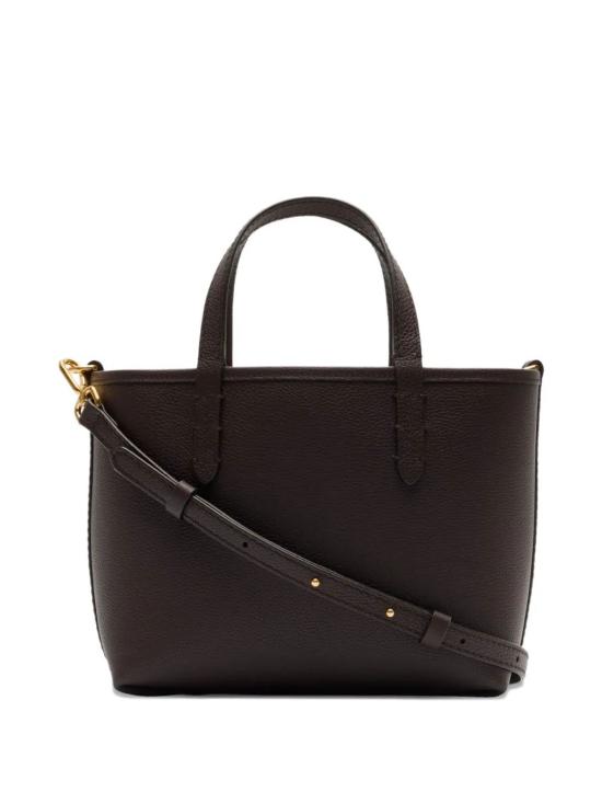 26SS 버버리 미니 리버시블 블룸즈버리 토트백 8119627164126 C1762 PEATSAND - BURBERRY