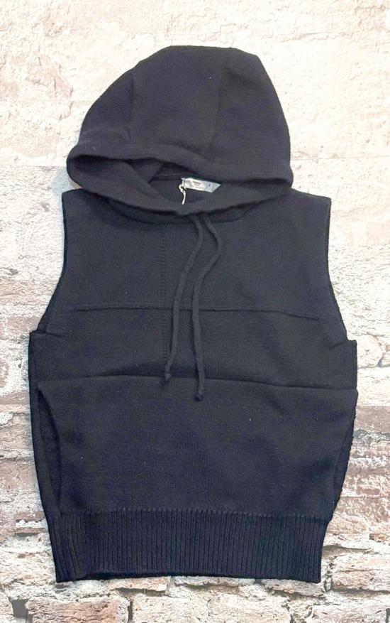  Inis Meáin 베스트 후드  네이비