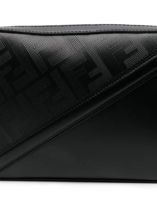 26SS 펜디 크로스백 7M0286AQW1 F0GXN NEROPALAD - FENDI