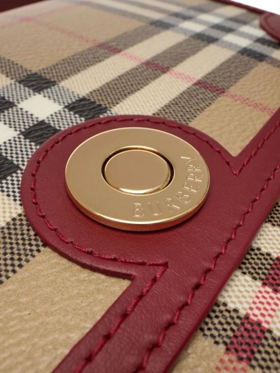 26SS 버버리 크로스백 8116285154367 B9724 VNTGCHRUBY - BURBERRY