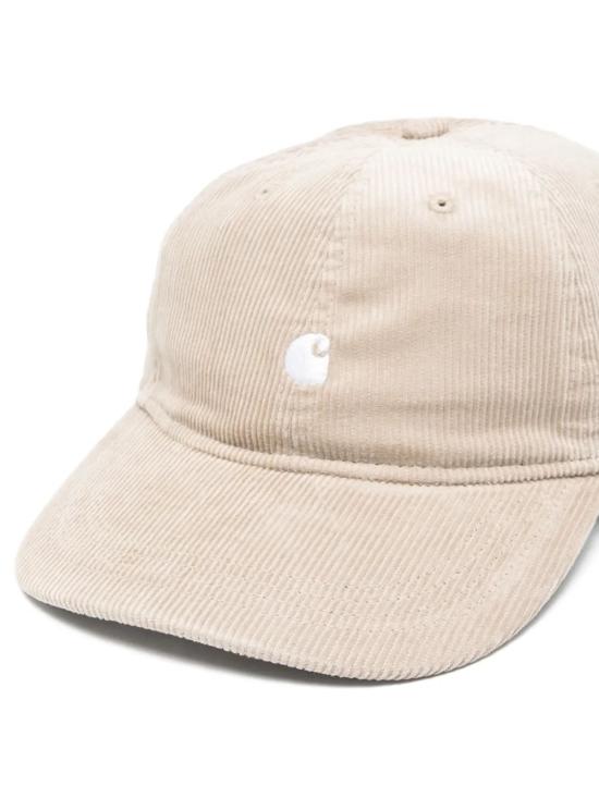 26SS 칼하트 WIP 모자 I036729 11DXX WALLWHITE - CARHARTT WIP