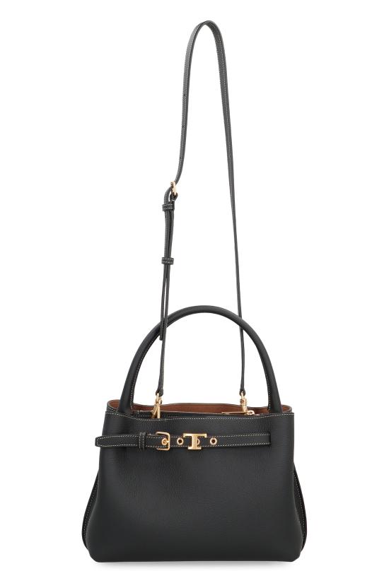 26SS 토즈 토트백 XBWTIMJ0100WKAB999 black - TODS