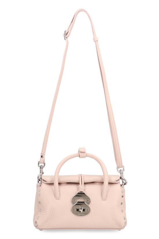 26SS 자넬라토 토트백 0687501120000SZ0852 Pink - ZANELLATO