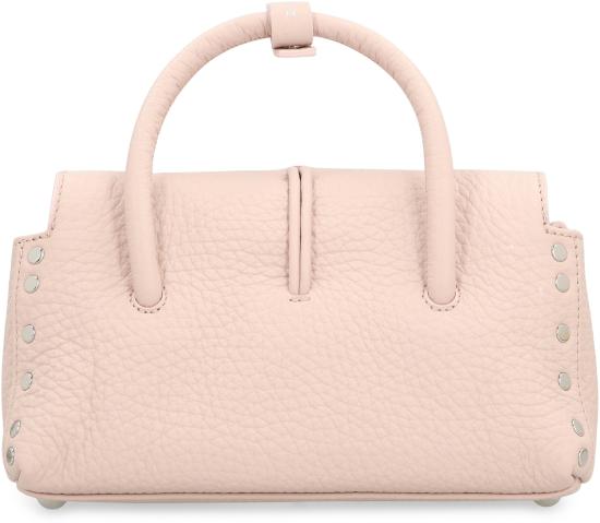 26SS 자넬라토 토트백 0687501120000SZ0852 Pink - ZANELLATO