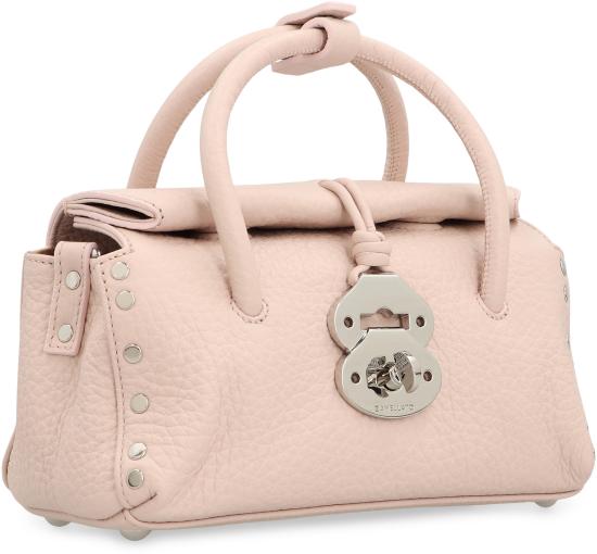 26SS 자넬라토 토트백 0687501120000SZ0852 Pink - ZANELLATO