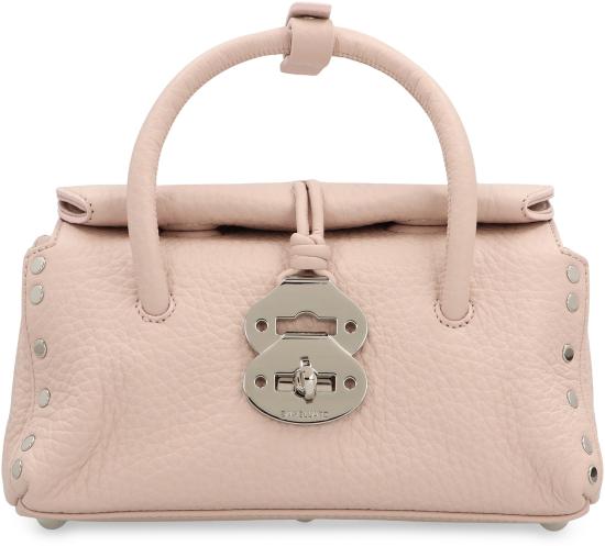 26SS 자넬라토 토트백 0687501120000SZ0852 Pink - ZANELLATO