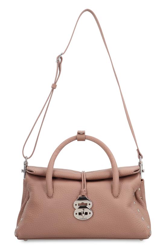 26SS 자넬라토 토트백 0687501120000SZ1159 brown - ZANELLATO