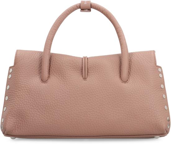 26SS 자넬라토 토트백 0687501120000SZ1159 brown - ZANELLATO