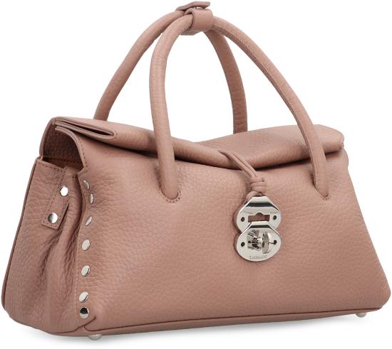 26SS 자넬라토 토트백 0687501120000SZ1159 brown - ZANELLATO